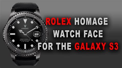 rolex faces for sam sung s3|rolex submariner watchface download.